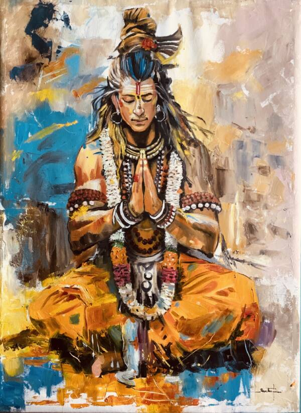 Lord Shivan