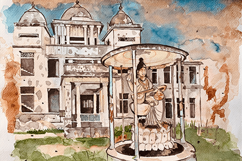 Jaffna public library